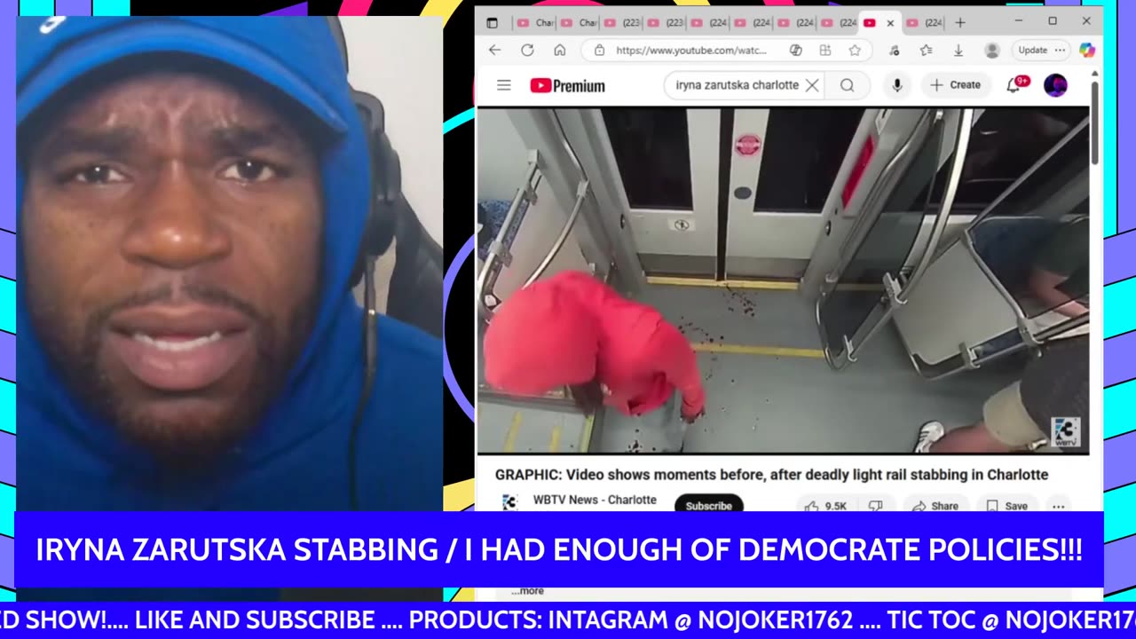 IRYNA ZARUTSKA MURDERED BY DEMOCRATIC SLAVE