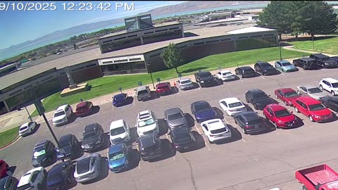 FBI footage of alleged shooter