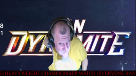 AEW Dynamite WatchAlong - July 30, 2025