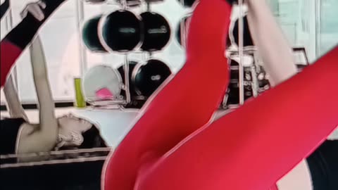 Hip opening stretch