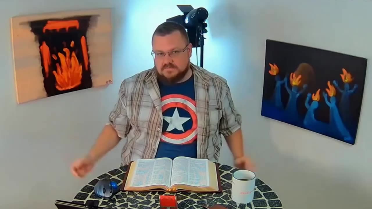 I AM REVIVAL! - Be the next move of God in the land.