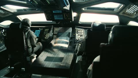 5 Minutes of Interstellar in 4K