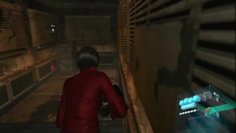 LIVE! Resident Evil 6 - PART 16