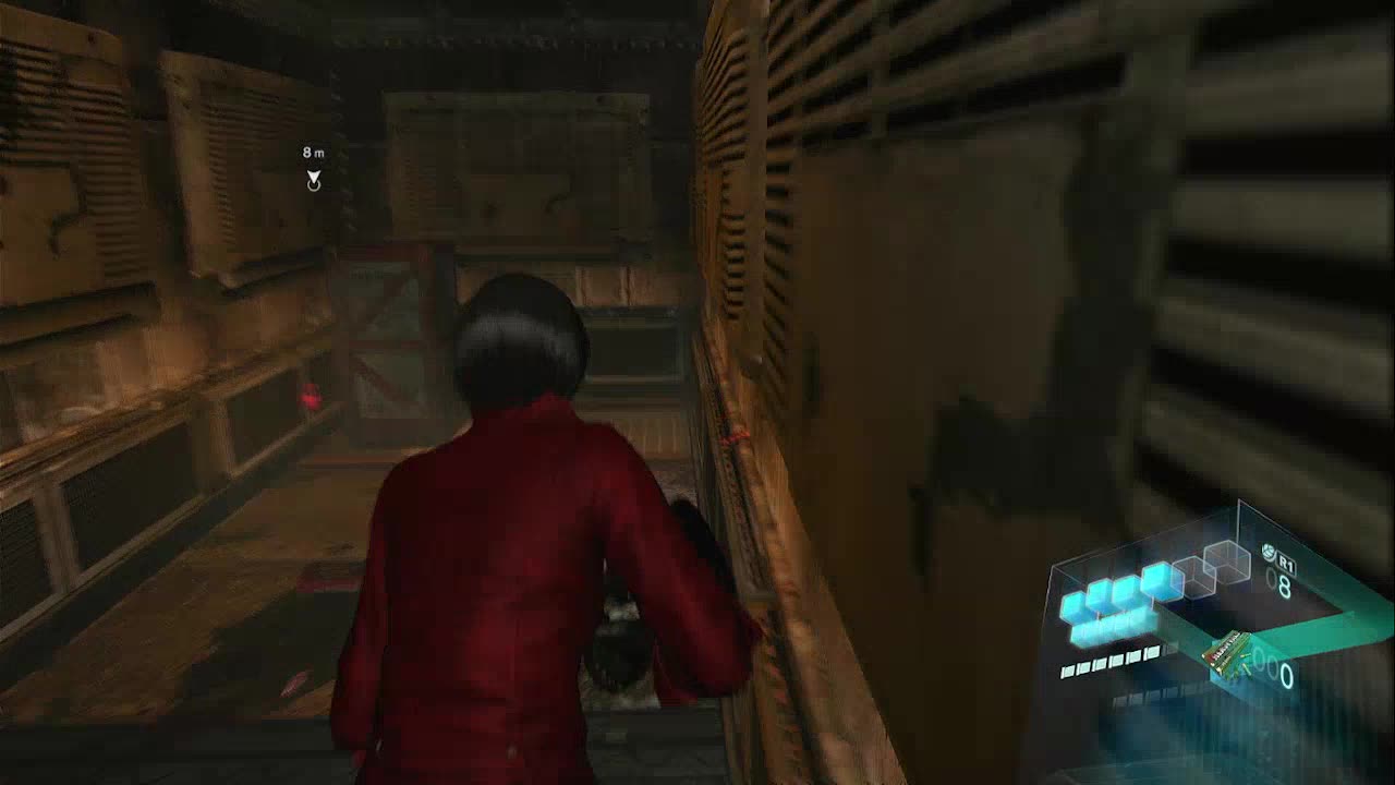 LIVE! Resident Evil 6 - PART 16