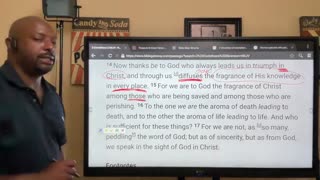 Episode 11120: The book of Hebrews explains how many times a person can be saved Part 3