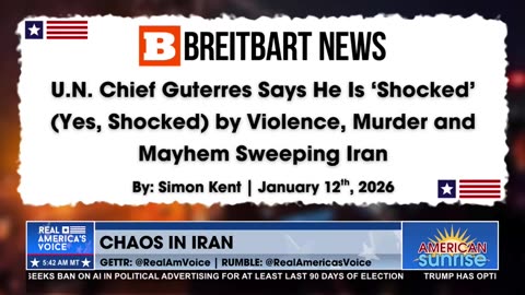 IRAN POSTS TRUMP IN A COFFIN