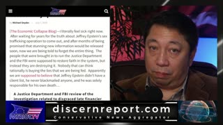 The JD Rucker Show: Mamdani, Epstein, and NOOOOO Amnesty