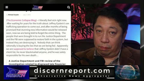 The JD Rucker Show: Mamdani, Epstein, and NOOOOO Amnesty