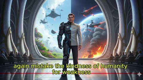 They Thought Humanity Was Weak... Until They Crossed The Red Line | An HFY Story
