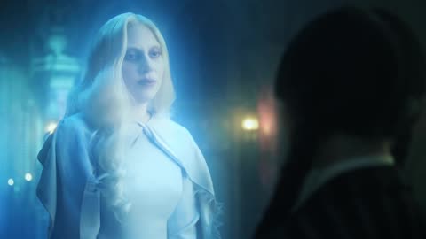 Wednesday S2 Ep 6 - F2F Body Swaps