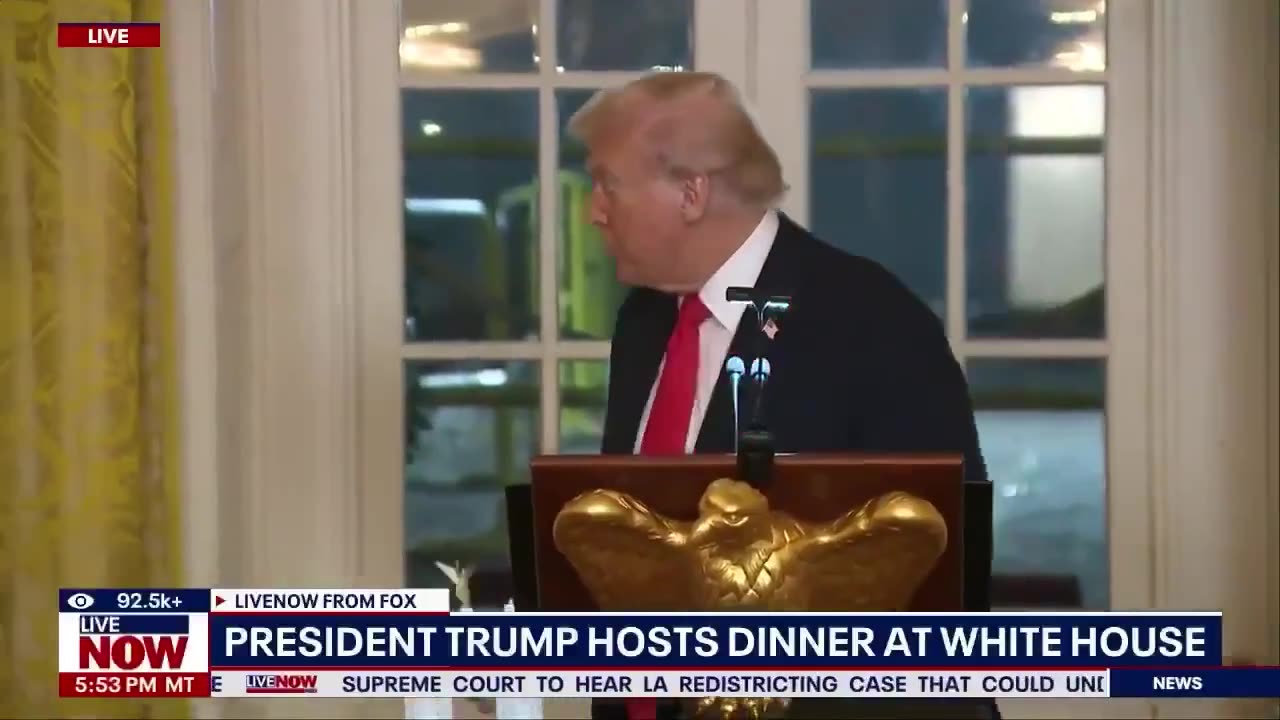 President Trump Announces Plans For a New National Monument