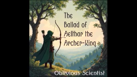 The Ballad of Aelthar the Archer King