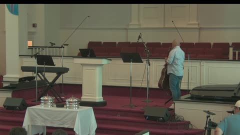 Worship Service 8/3/2025