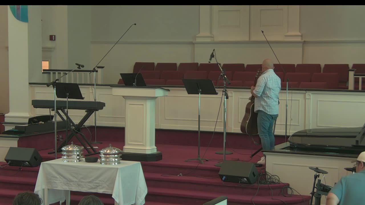 Worship Service 8/3/2025