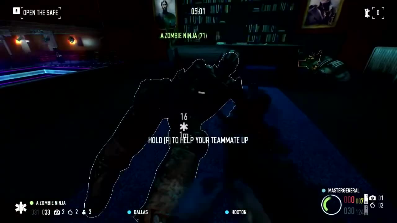 TEAM MY LITTLE PONY [Payday 2]
