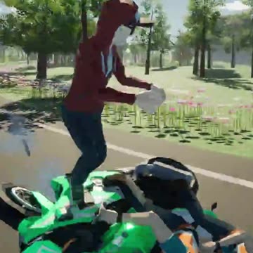 ME AND THE BOIS ON THE WAY TO GET SNACKS