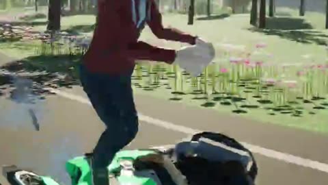 ME AND THE BOIS ON THE WAY TO GET SNACKS