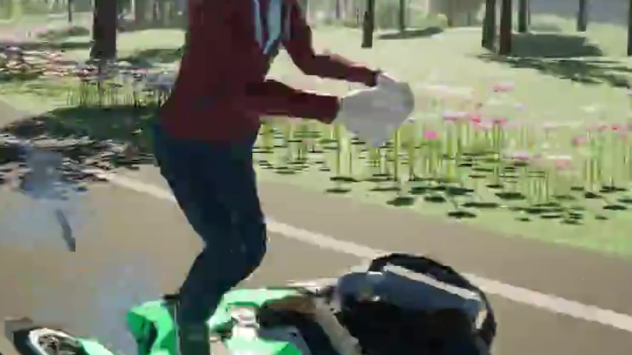 ME AND THE BOIS ON THE WAY TO GET SNACKS