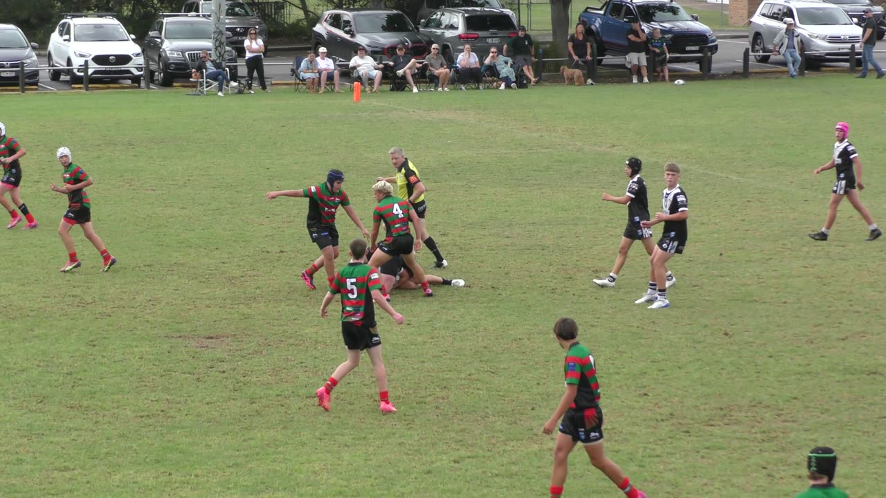 Narrabeen v Maroubra