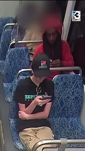 23-year-old Ukrainian refugee murdered by 34-year-old Decarlos Brown Jr.