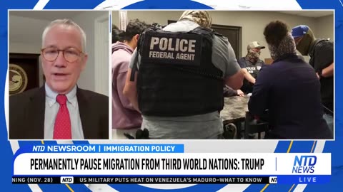 What REALLY Happens if US Stops Migration Forever?