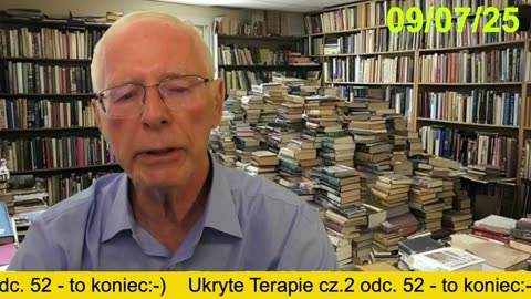 Ukryte Terapie cz.2 odc. 52 - to koniec:-)