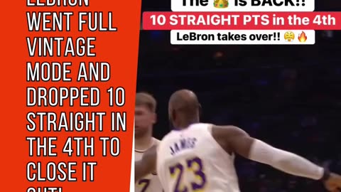 🔥 THE KING TAKES OVER! 👑