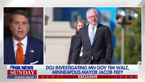 From Sanctuary to Subpoena?: Walz and Frey's Little Rebellion Just Got a Federal Wake-Up Call