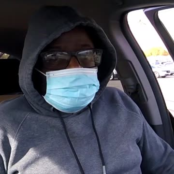 Pulling Up To Take Your Groceries