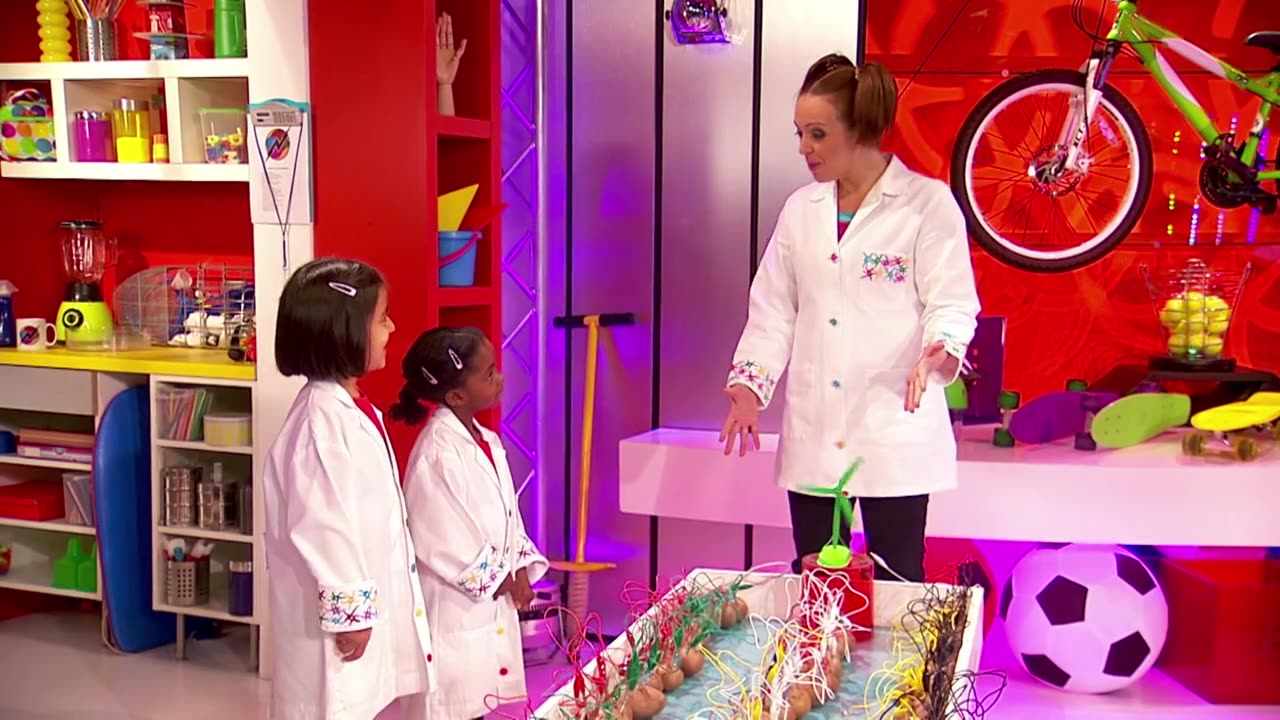 Nina y las Neuronas - T9E06 - Rugby