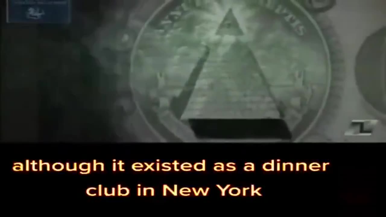 EVERY secret society of The New World Order has it's origins rooted in the same place