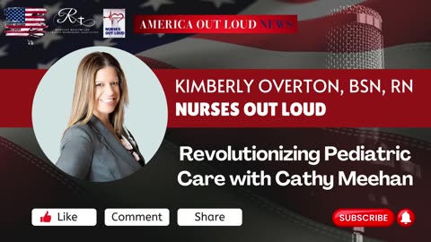 Revolutionizing Pediatric Care with Cathy Meehan
