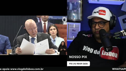 VLOGDOLISBOA LIVE PODCAST | Real News For Real People