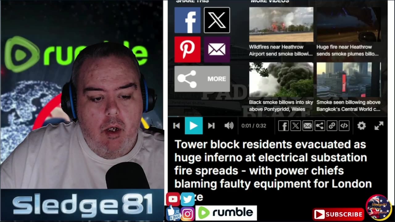 Paddington blaze tower block residents evacuated