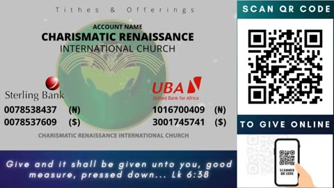 Sunday 1st Service (Business and Leadership Service) Live || 8th June 2025