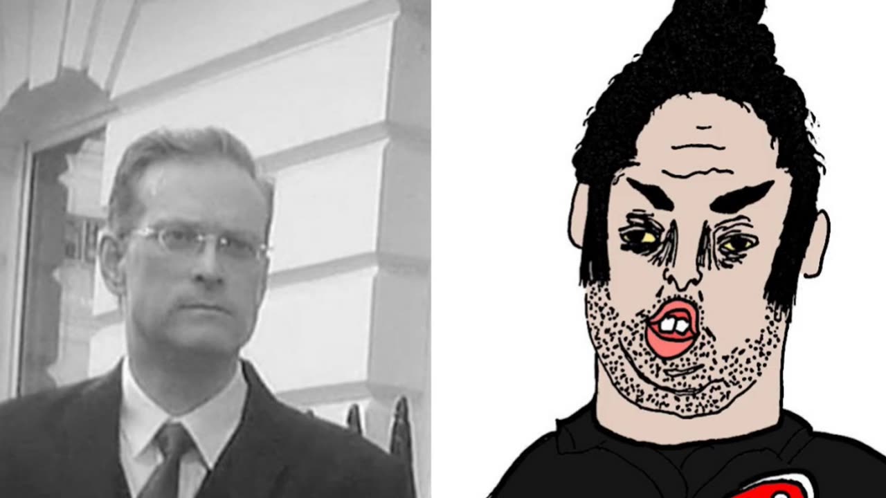 Greg Johnson: TRS, NJP and Joe Jordan (Eric Striker)