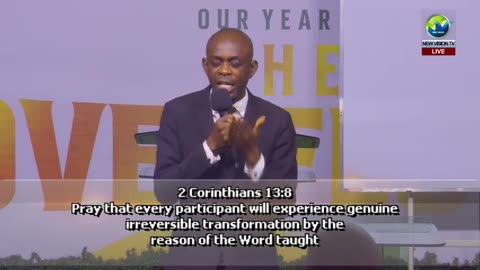 Kingdom Leaders Submit (EQUIP 2.0) || Pastors and Leaders Conference Day 3 Impartation Session Live