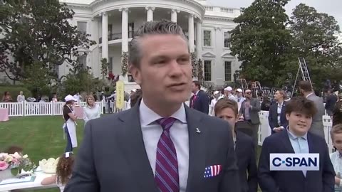 Sec Pete Hegseth responsed to the media new uproar