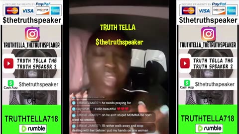 MOMMA ACE TALKING HER SHIT SUNDAY NIGHT