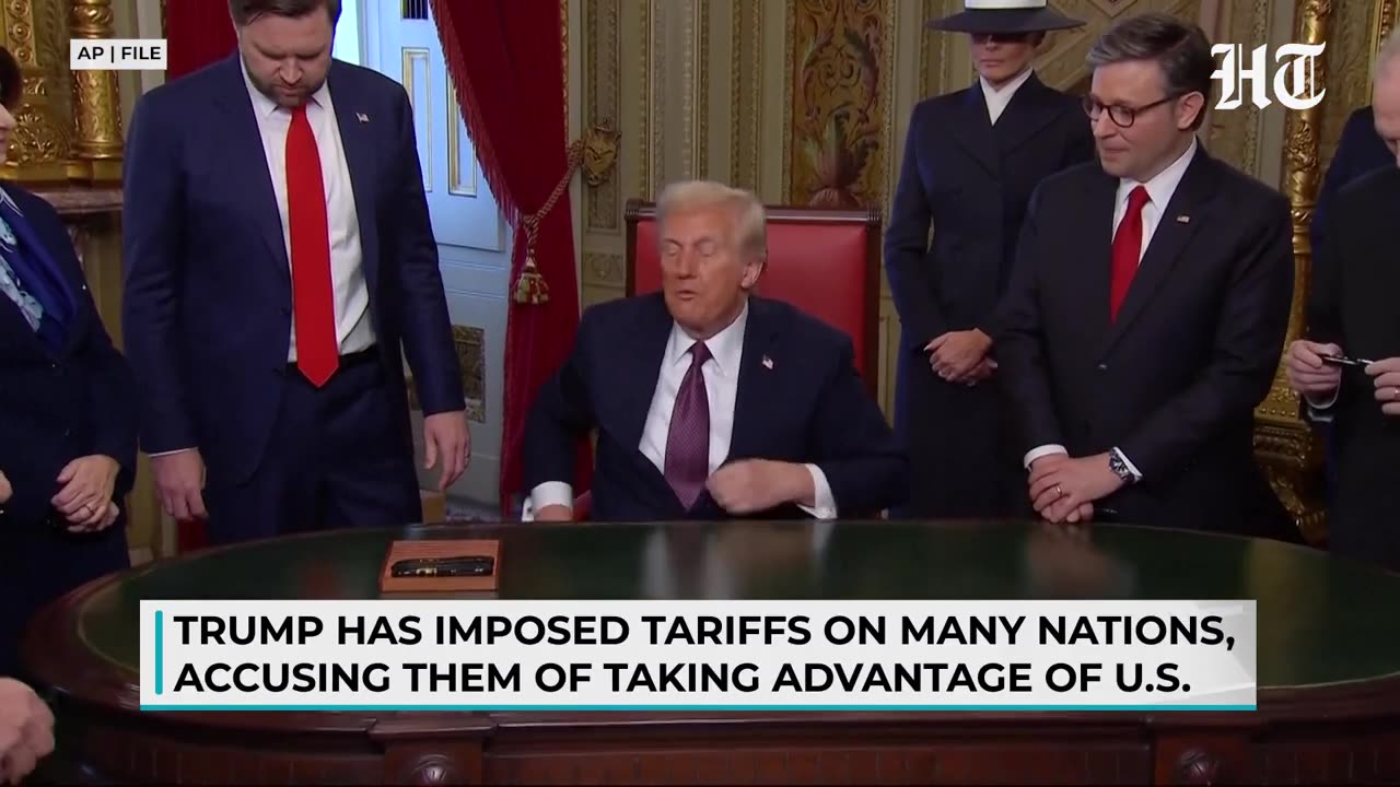 Xi Jinping’s Veiled Jibe At Trump Amid Temporary U.S.-China Tariff Truce; ‘There Are No Winners In…’
