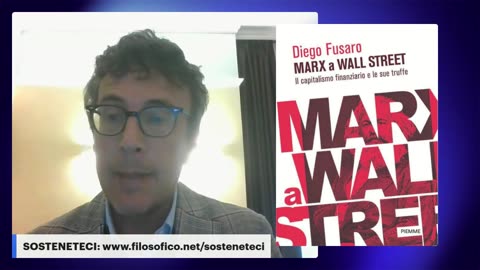 Diretta con Diego Fusaro. Fumata arcobaleno in Vaticano?Simion non parte bene in Romania