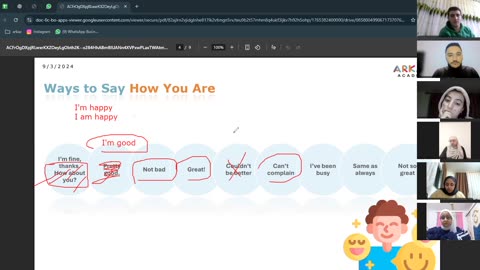 Fluent Learners-A2 (33) Greetings