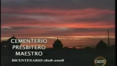 presbitero maestro un poco antes del tren de lima