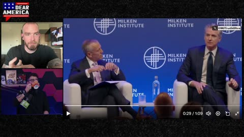 Newsom Takes Private Jet to Brazil To Complain About Climate Change??!!