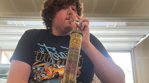 Day 505 pt2 Post lunch bowl