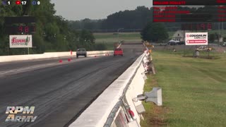 24/7 Drag Racing Action on RPM Army TV