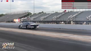 24/7 Drag Racing Action on RPM Army TV