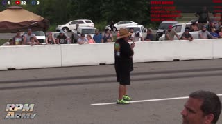 24/7 Drag Racing Action on RPM Army TV