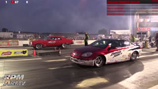 24/7 Drag Racing Action on RPM Army TV