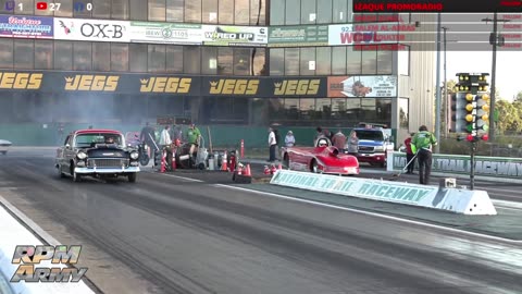 24/7 Drag Racing Action on RPM Army TV